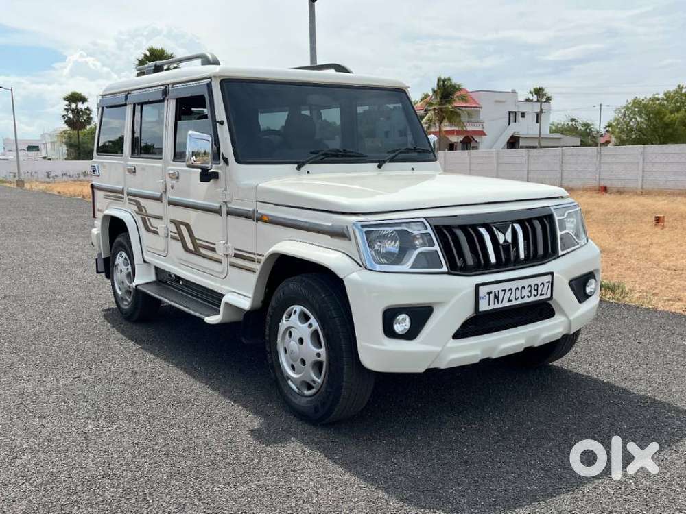 Mahindra Bolero B6, 2023, Diesel