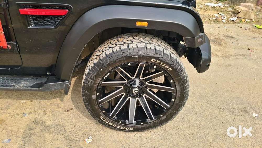 Mahindra Thar 4x4 Automatic Diesel