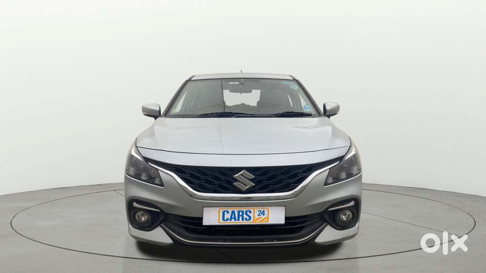 Maruti Suzuki Baleno Zeta, 2023, Petrol