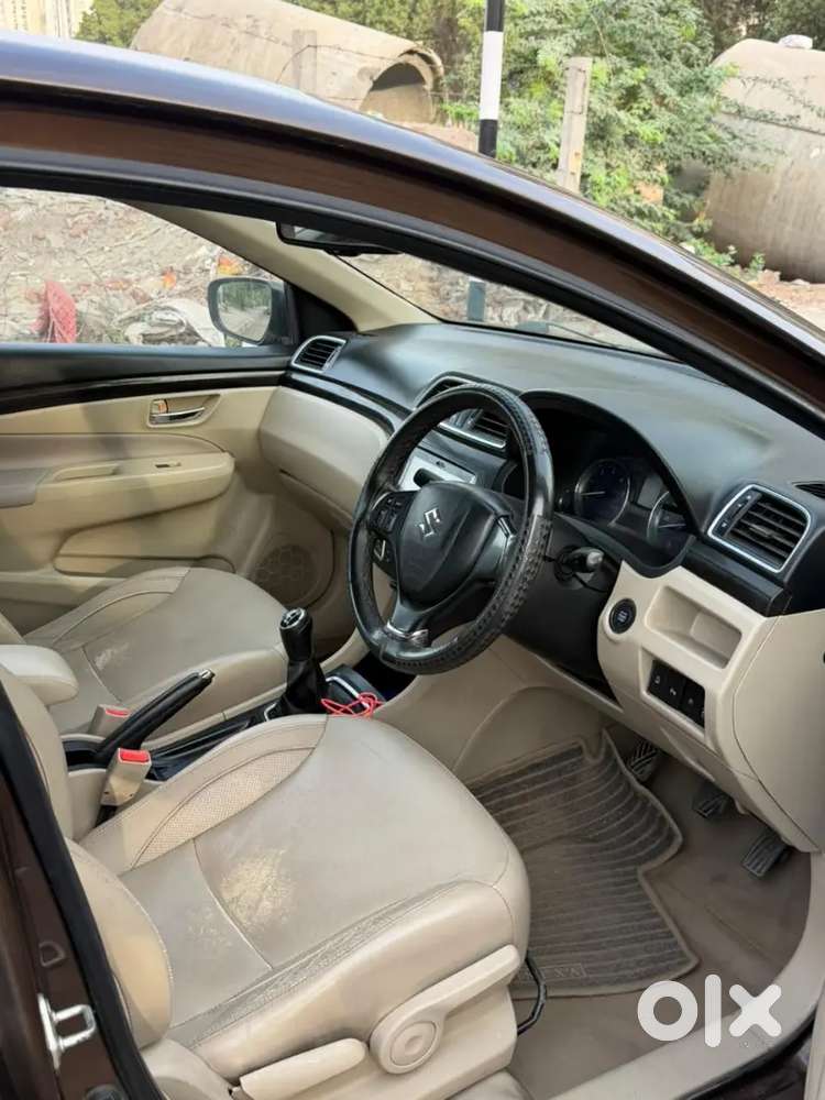 Maruti Suzuki Ciaz 2017