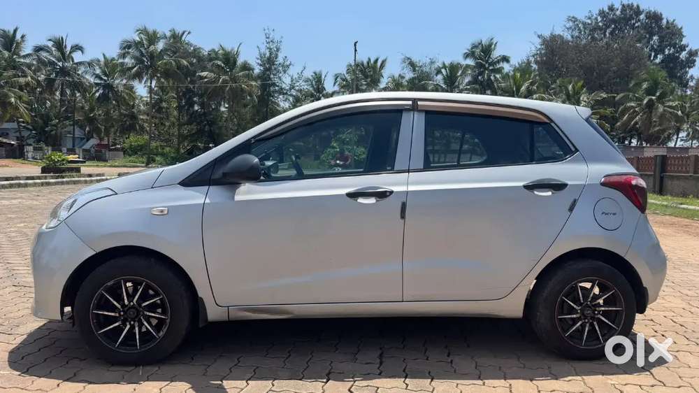 Hyundai Grand I10 2017 Variant