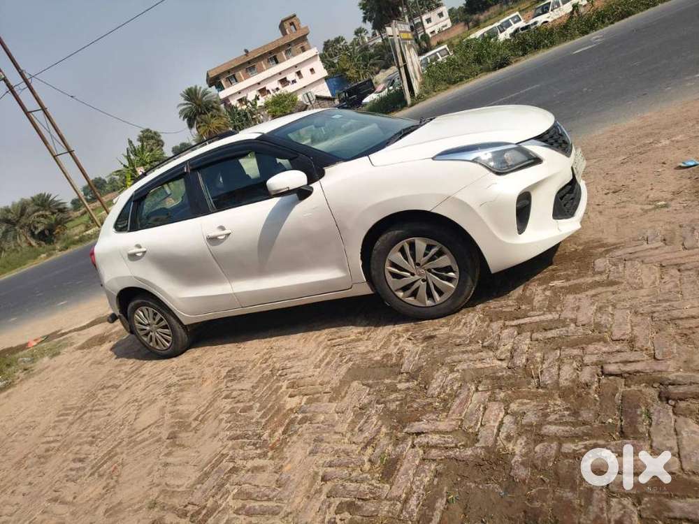 Maruti Suzuki Baleno Alpha Diesel, 2020, Petrol