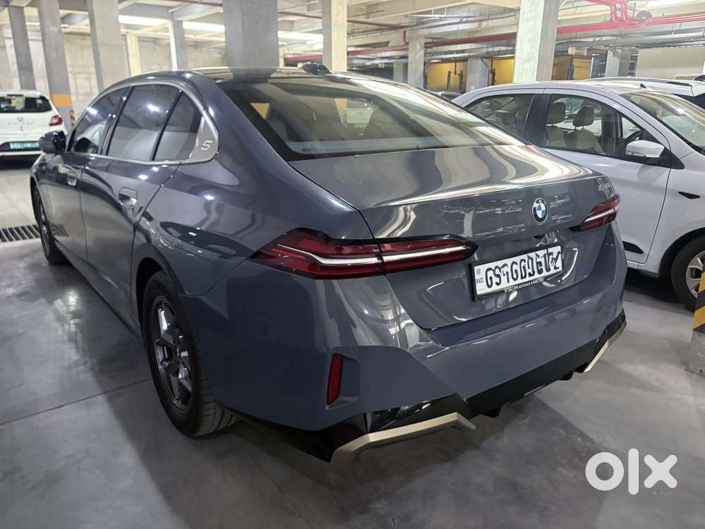 Bmw 5 Series 530 Li M Sport, 2024, Petrol