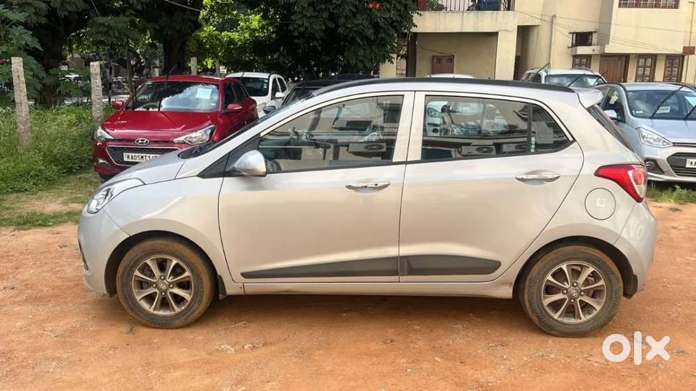 Hyundai Grand I10 1.2 Kappa Asta (o) Vtvt, 2014, Petrol