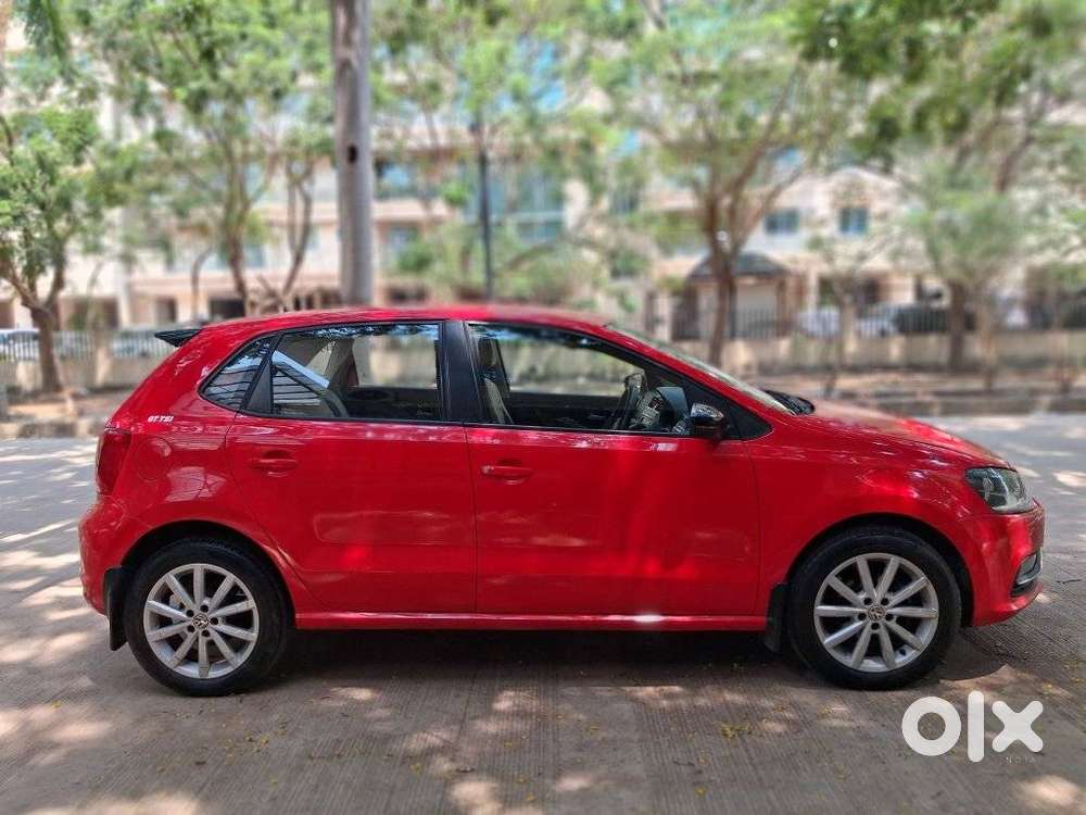 Volkswagen Polo 1.2 Gt Tsi, 2018, Petrol