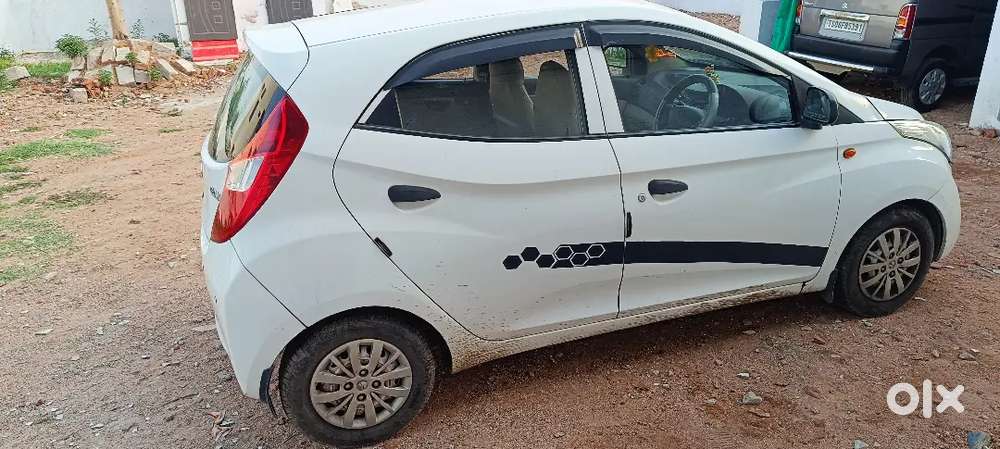 Hyundai Eon 2018 Petrol Well Maintained