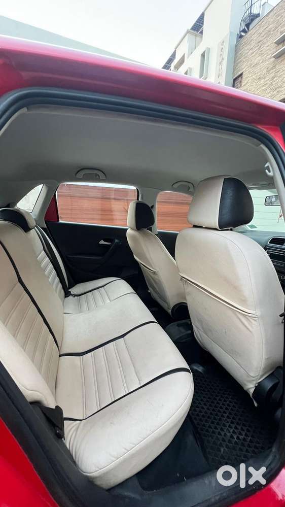 Volkswagen Polo 1.2 Gt Tsi, 2015, Petrol