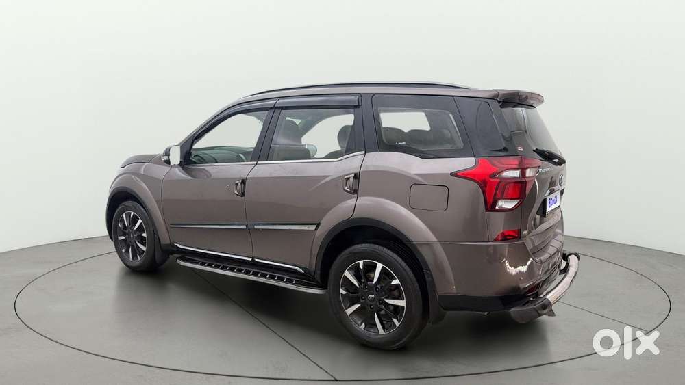 Mahindra Xuv500 W11 Option At Awd, 2018, Diesel
