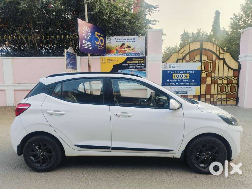 Hyundai Grand I10 Nios Sportz, 2020, Petrol
