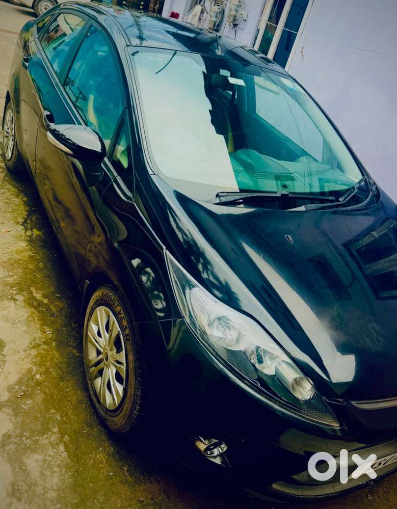 Ford Fiesta Style 2013