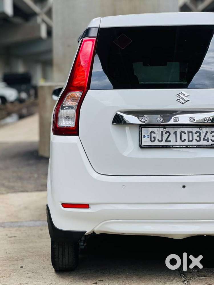Maruti Suzuki Wagon R Lxi, 2023, Cng & Hybrids