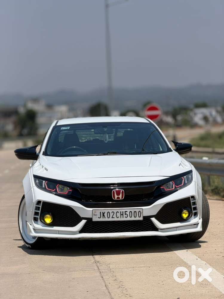 Honda Civic 1.8 Petrol 2019