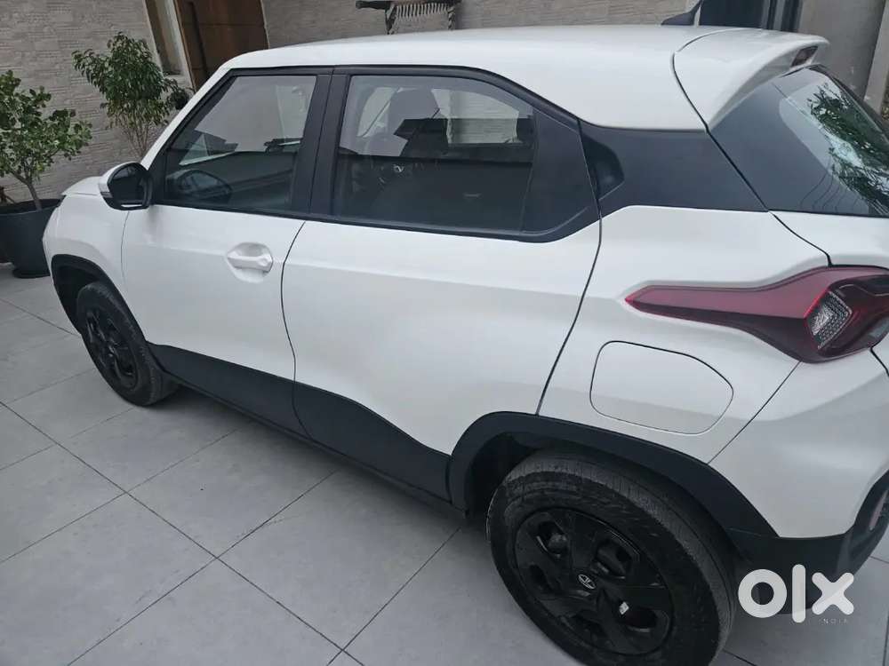 Tata Punch 2024 Cng & Hybrids 55000 Km Driven,  Model 2023