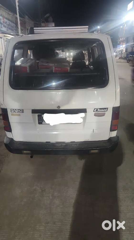 Maruti Suzuki Omni 2014 Petrol 70000 Km Driven