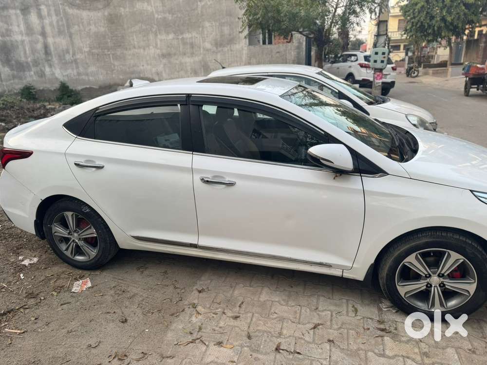 Hyundai Verna Diesel 2018