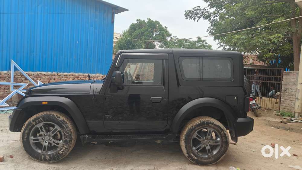 Mahindra Thar Diesel 2025