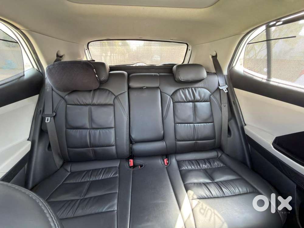 Hyundai Creta Petrol 2021