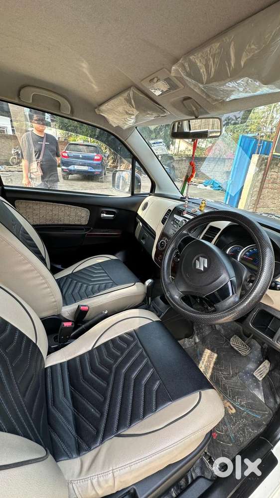 Maruti Suzuki Wagon R Amt Vxi, 2018, Petrol