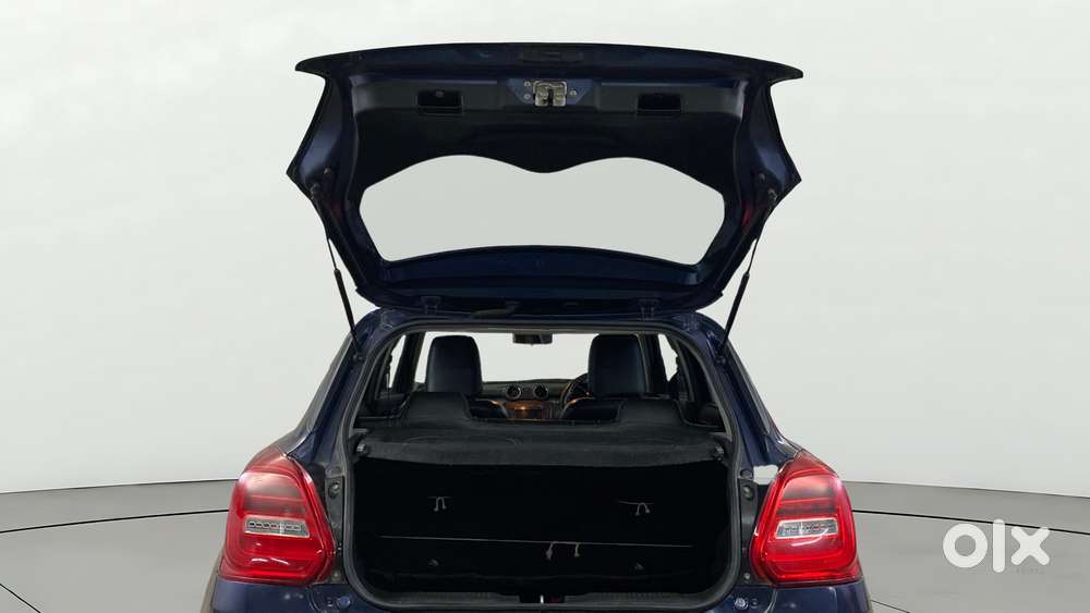 Maruti Suzuki Swift Vxi, 2018, Petrol