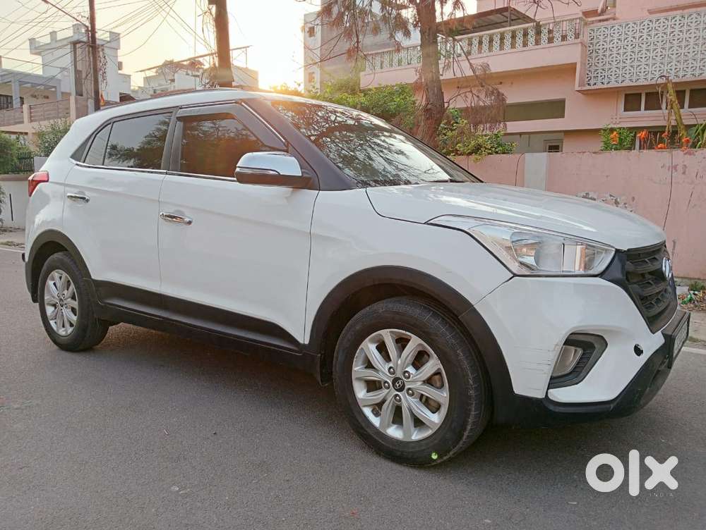 Hyundai Creta 1.4 S, 2019, Diesel