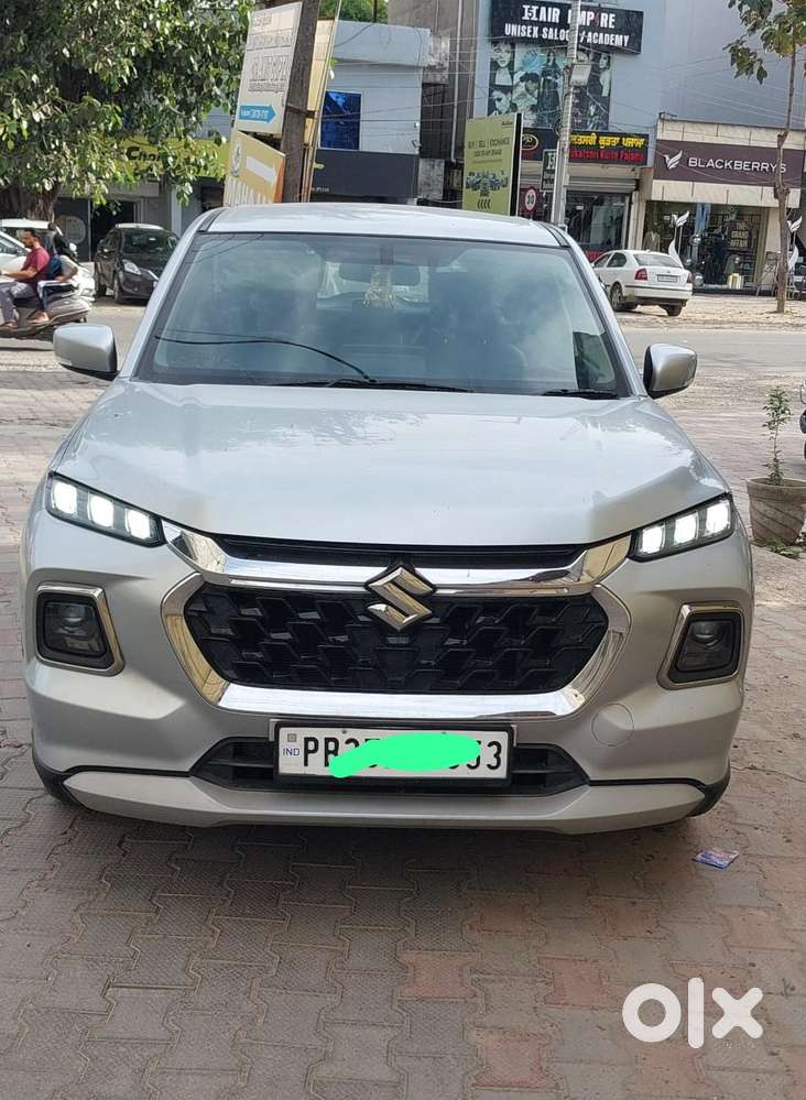 Maruti Suzuki Grand Vitara 1.5 Zeta Smart Hybrid, 2023, Petrol