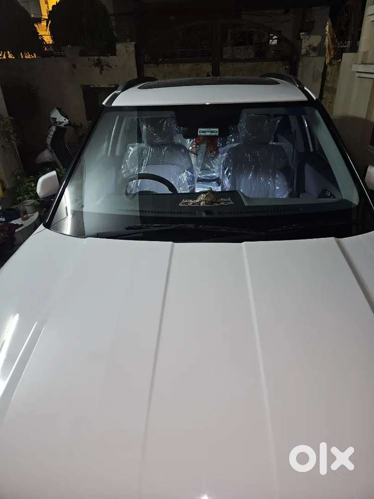 Hyundai Creta S(o) Facelift 2024 6000 Kms Driven In New Condition
