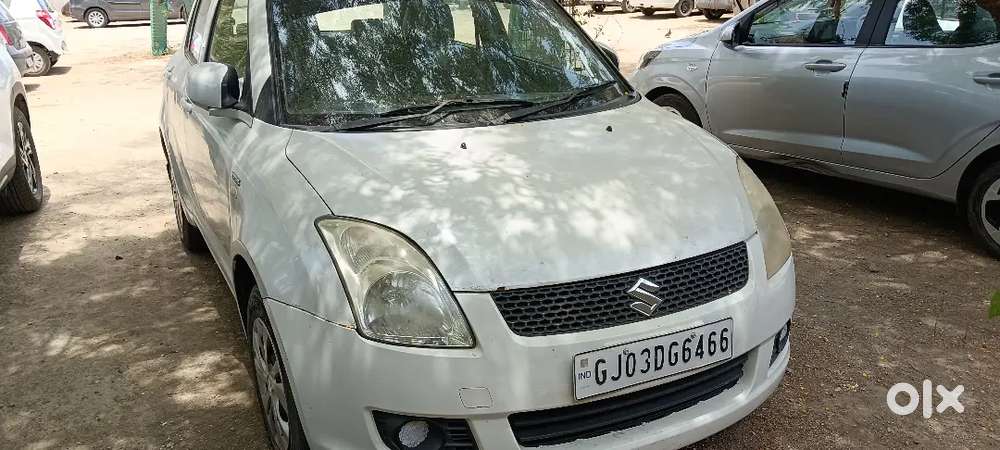 Maruti Suzuki Swift 2011 Diesel 85000 Km Driven