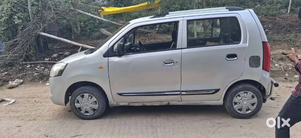 Br06..maruti Suzuki Wagon R 2012 Petrol Second Owner