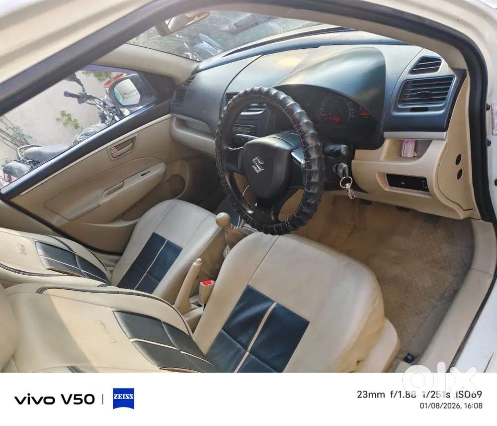 Maruti Suzuki Dzire 2018 Diesel Good Condition