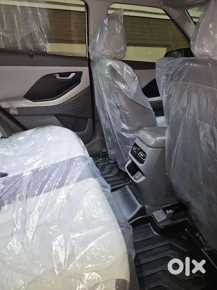 Hyundai Creta S(o) Facelift 2024 6000 Kms Driven In New Condition