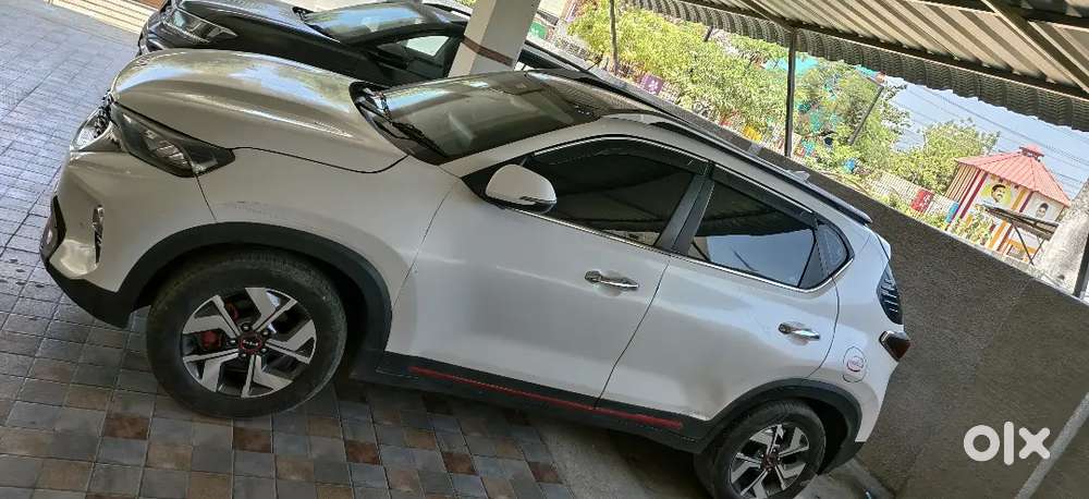 Kia Sonet 2022 Diesel 41000 Km Driven