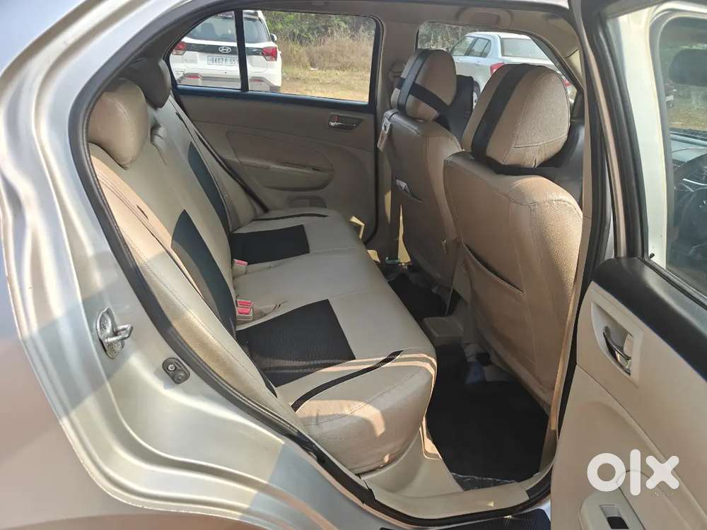 Maruti Suzuki Dzire 2012 Petrol 89000 Km Driven