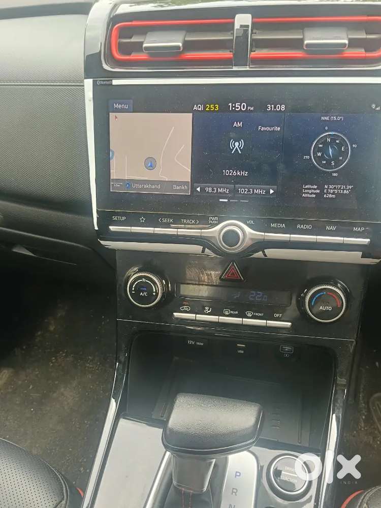 2022 Hyundai Creta Facelift