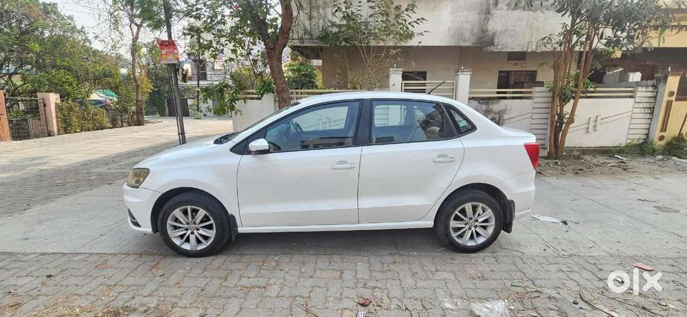 Volkswagen Ameo 1.0 Mpi Highline, 2017, Petrol