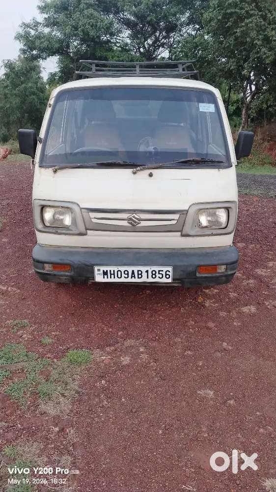 Maruti Suzuki Omni 2002