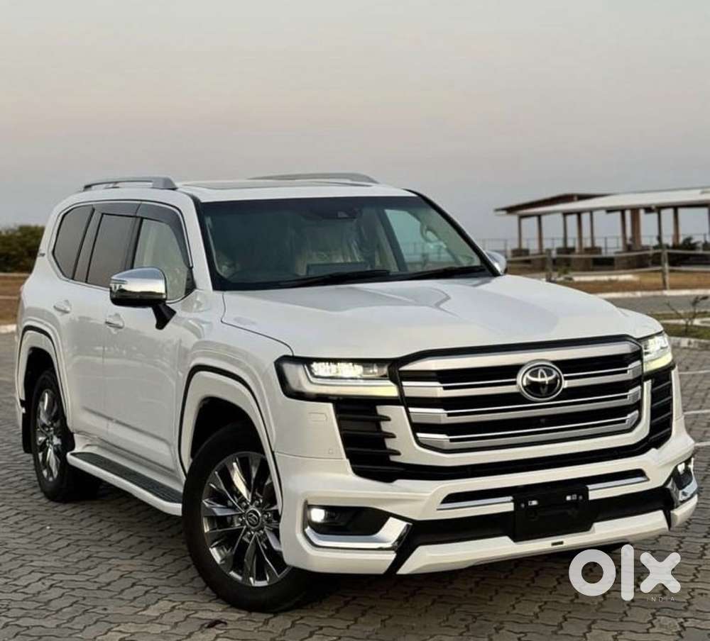 Toyota Land Cruiser 3.3 Zx Diesel, 2023, Diesel