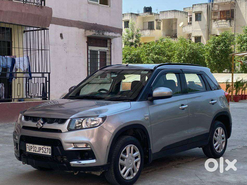 Maruti Suzuki Vitara Brezza Vdi Option, 2018, Diesel
