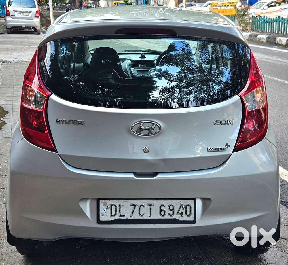 Hyundai Eon Magna +, 2015, Petrol