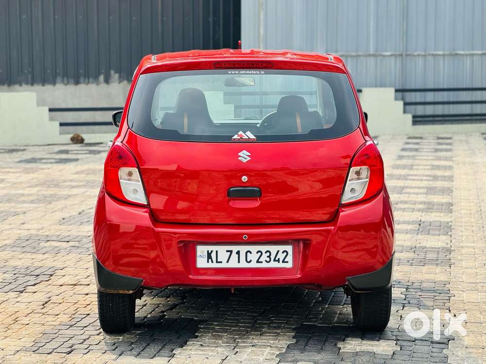 Maruti Suzuki Celerio 1.0 Vxi Mt, 2016, Petrol