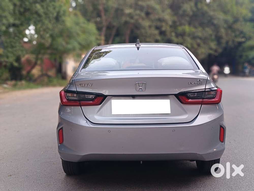 Honda City V Petrol Cvt, 2021, Petrol