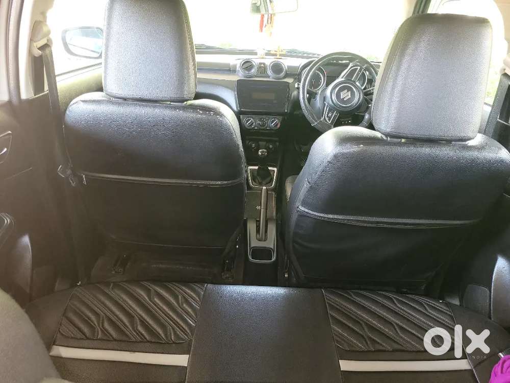 Maruti Suzuki Swift 2021 2nd Owner