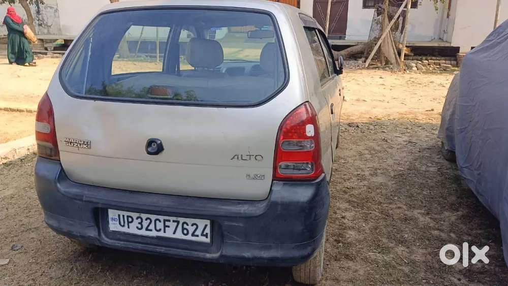 Maruti Suzuki Alto 800 2007 Petrol 83493 Km Driven