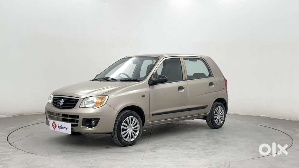 Maruti Suzuki Alto K10 1.0 Vxi, 2013, Petrol