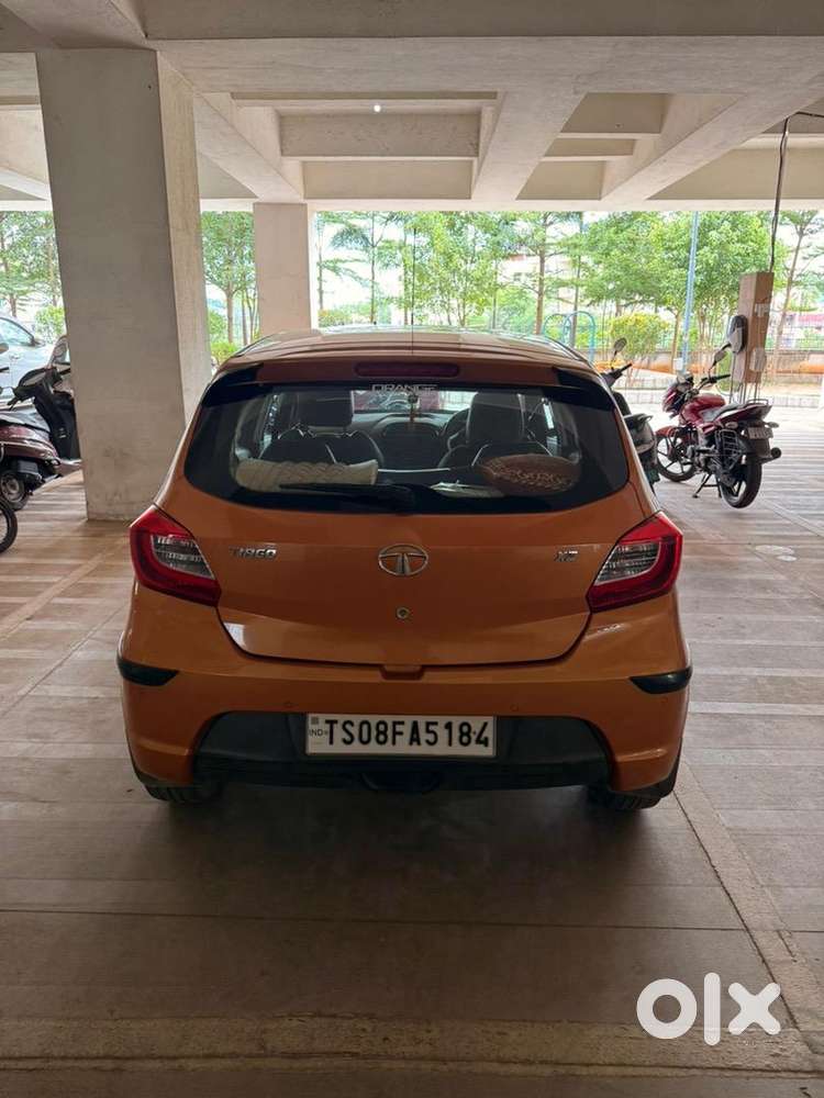 Tata Tiago 2016 Dec Registration Is Available For Sell