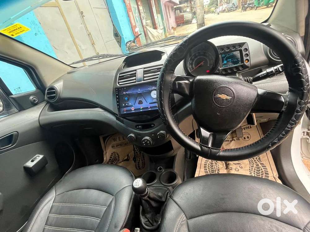 Chevrolet Diesel Car 2016