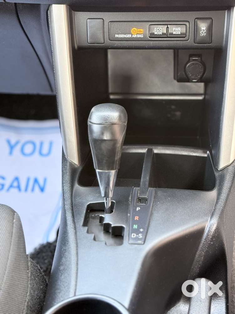 Toyota Innova Crysta 2.4 Gx Limited Edition At 7 Str, 2021, Diesel