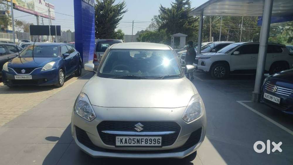 Maruti Suzuki Swift Vxi Abs Bsiv, 2022, Petrol