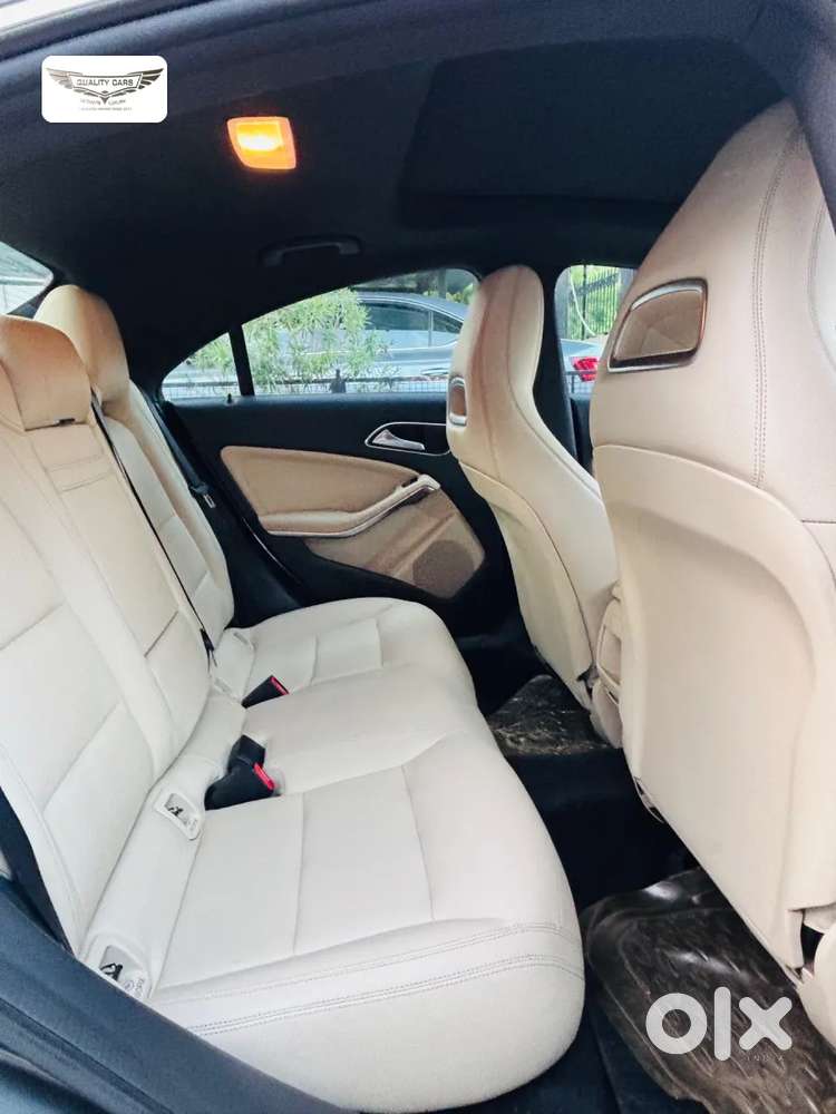 Mercedes-benz Cla 200 Cgi Sport, 2017, Petrol