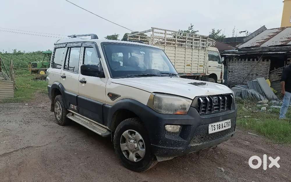 Mahindra Scorpio Diesel 2018