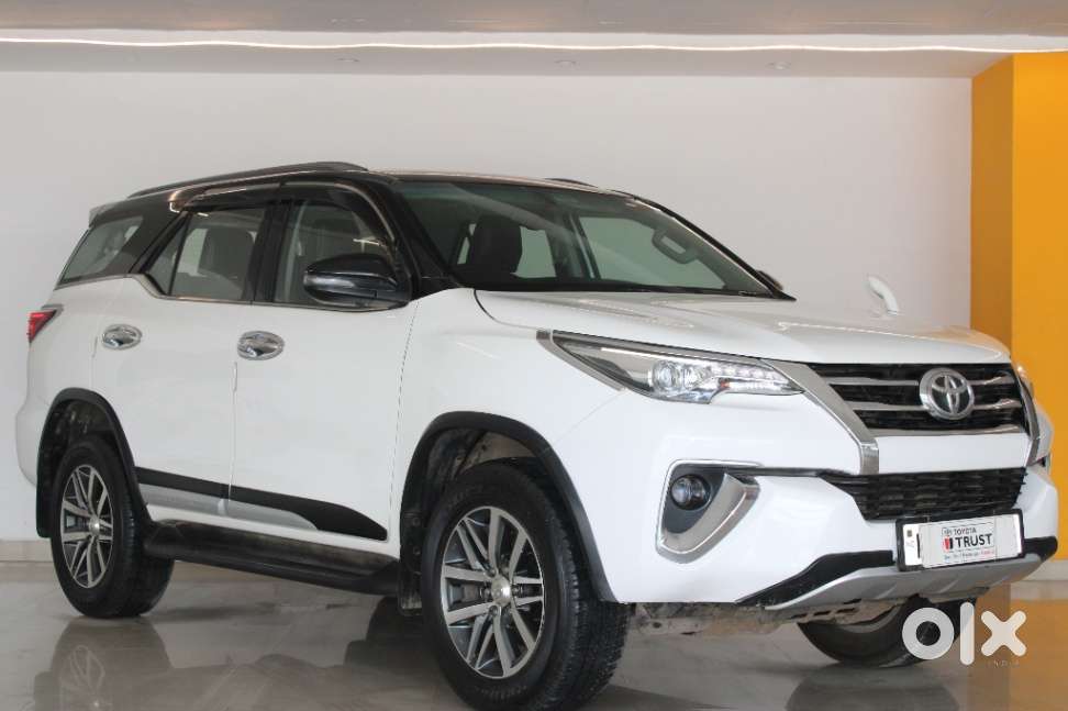 Toyota Fortuner 4x4 Mt 2.8 Diesel, 2019, Diesel